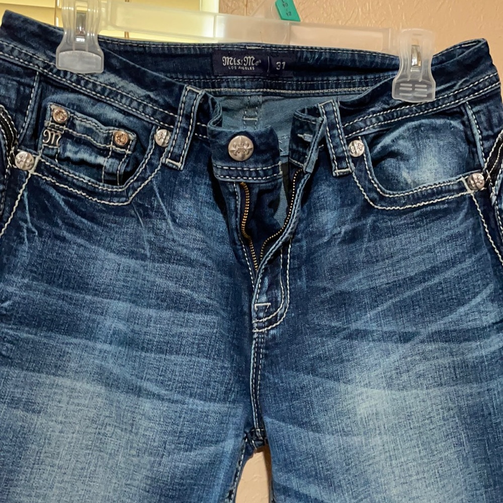 Miss Me Skinny Jeans